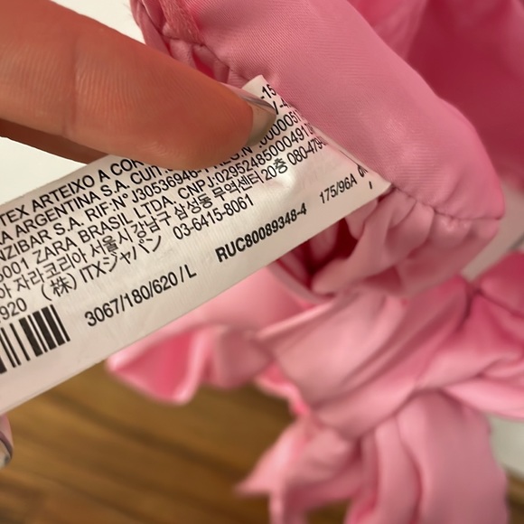 Top (open back) - Picture 8 of 8